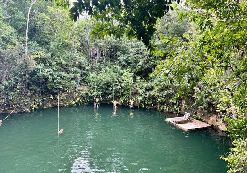 Puerto Morelos: Jungle ATV Adventure, Ziplines and Cenote - Key Points Worth Knowing