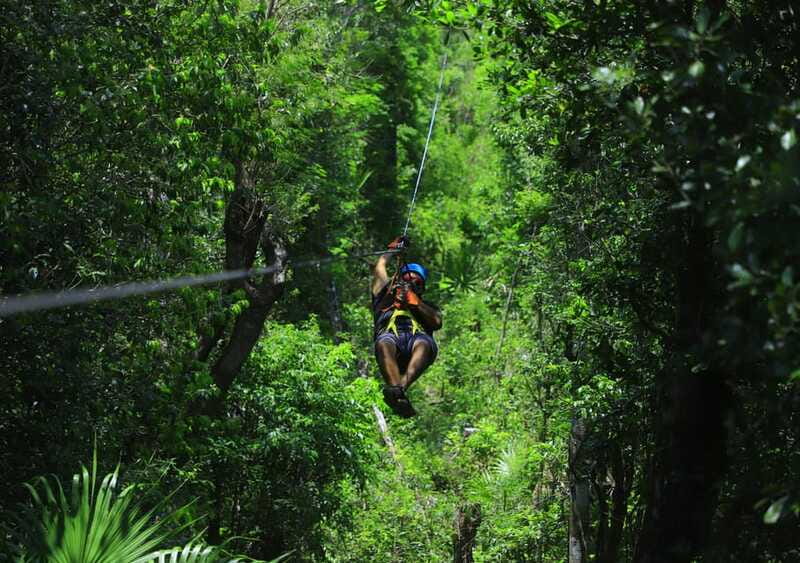 Puerto Morelos: Jungle ATV Adventure, Ziplines and Cenote - ATV Through the Jungle: Solo or Shared Riding and How to Prepare
