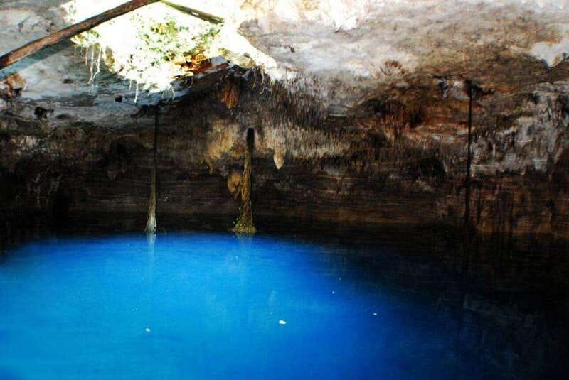 Puerto Morelos: Shopping Tour & Cenote La Noria - Cenote La Noria: what you’ll do with 2.5 hours of real water time
