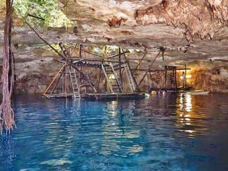 Puerto Morelos: Shopping Tour & Cenote La Noria - What’s included (and what that means for your day)