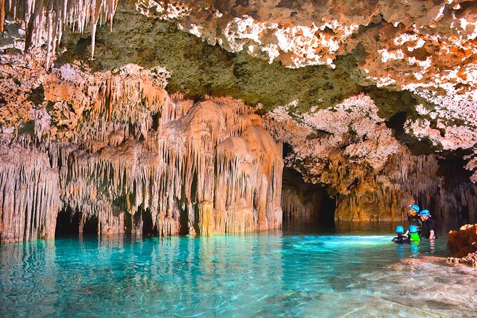 Rio Secreto Natural Reserve - Timing and energy: how long should you set aside?