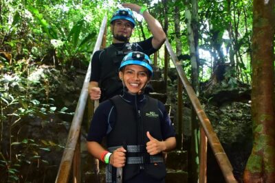 Río Secreto Playa del Carmen - The Gear: Why Wetsuit, Life Jacket, and Helmet Lamp Change Everything
