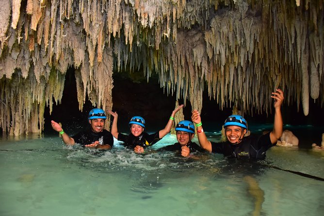Río Secreto Playa del Carmen - Guides and Group Size: Why Small Numbers Matter in Caves