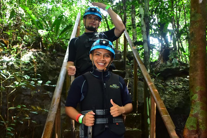Río Secreto Playa del Carmen - The Gear: Why Wetsuit, Life Jacket, and Helmet Lamp Change Everything