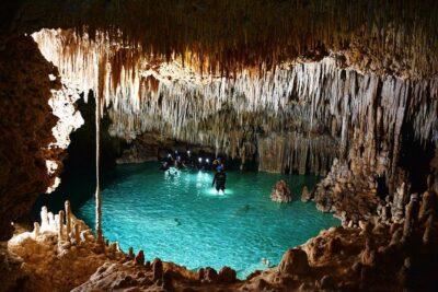 Rio Secreto Skip-the-Line Admission Ticket - The itinerary in real life: the underground circuit and its 90-minute rhythm
