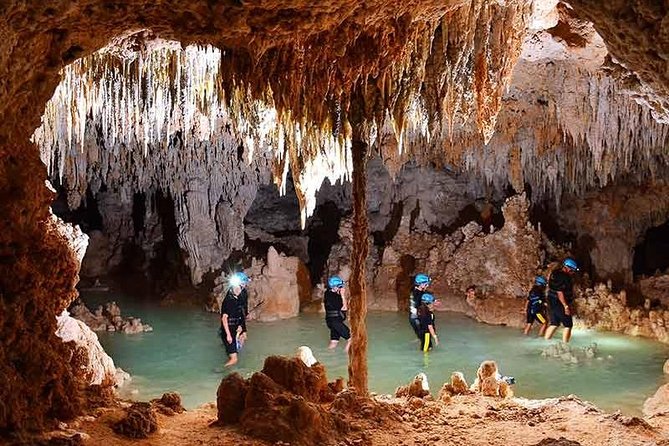 Rio Secreto Underground River Tour with Hotel Pick Up - Key things that make this Rio Secreto tour worth your time