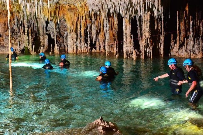 Rio Secreto Underground River Tour with Hotel Pick Up - The guide experience: small details that shape the day