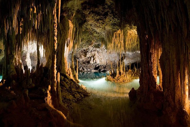 Rio Secreto Underground River Tour with Hotel Pick Up - Gear and comfort: thermal suits, shoes, and moving safely