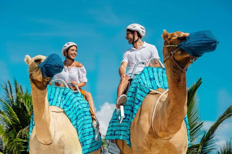 Riviera Maya: Camel Caravan Expedition and Beach Club Access - Why Maroma Beach Fits a Camel Caravan So Well