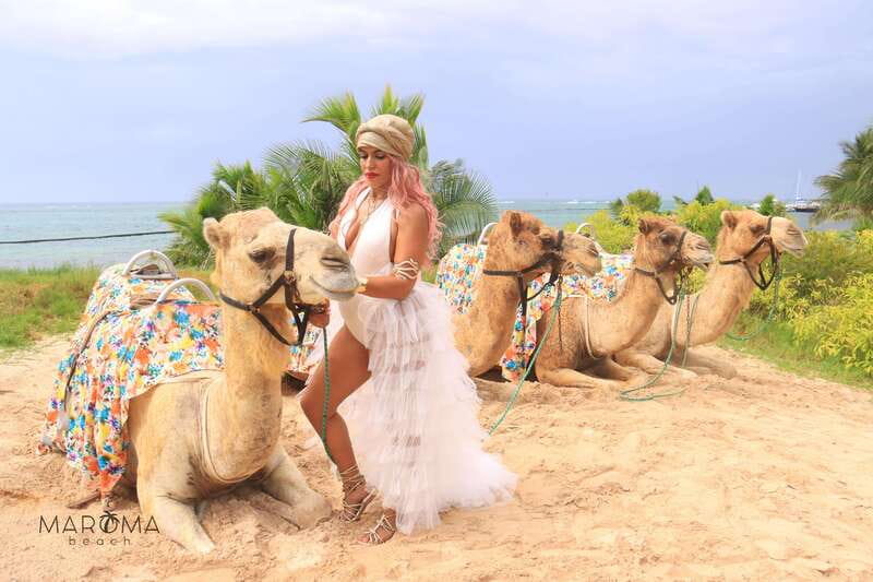 Riviera Maya: Camel Caravan Expedition and Beach Club Access - Jungle Ride Energy: Tropical Sounds You’ll Actually Notice