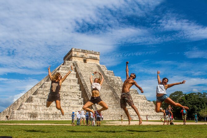 Riviera Maya: Chichen Itza Tour with Cenote - Cenote Saamal Swim: The Most Refreshing Part of the Day