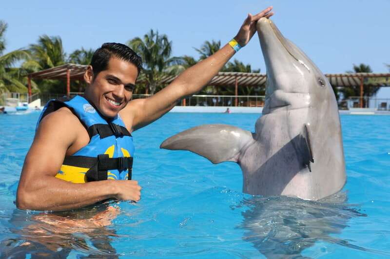 Riviera Maya: Dolphin Encounter with Beach Club Access - Meet Your Specialist: Education, Conservation, and the Human Touch