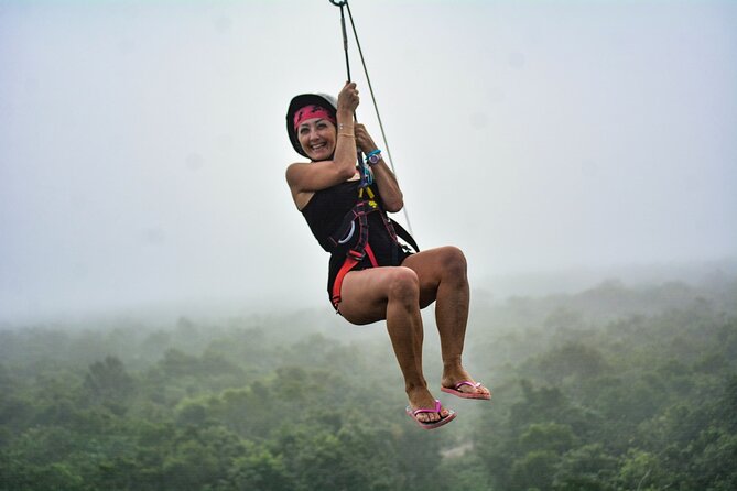 Riviera Maya Half Day Casa Jaguar Cenote, Zipline and ATV - Casa Jaguar in a half-day: why this feels like more than a quick stop