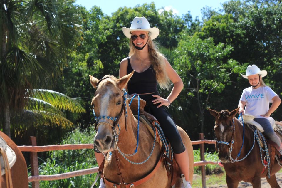 Riviera Maya: Horseback Riding at Rancho Bonanza - Key things that make Rancho Bonanza a smart choice