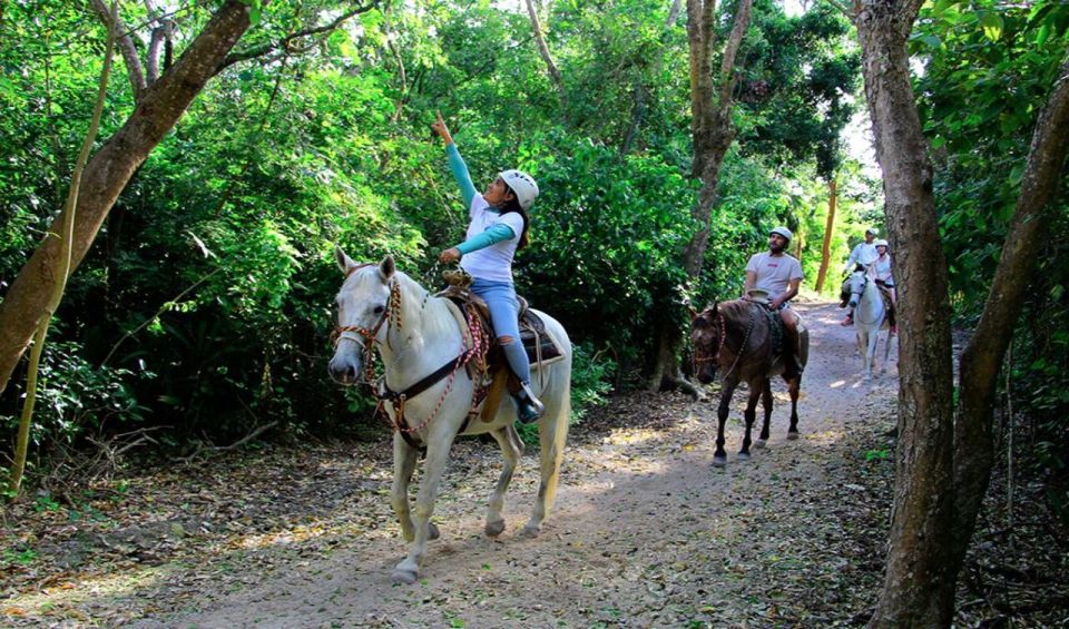 Riviera Maya: Horseback Riding at Rancho Bonanza - Transportation timing: the one part that can be a little stressful