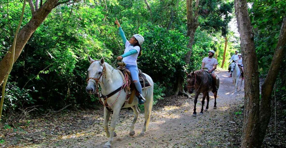 Riviera Maya: Horseback Riding at Rancho Bonanza - The 2-hour schedule that actually matters (and where time goes)