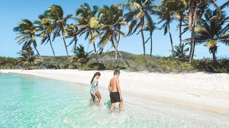 Riviera Maya: Isla Contoy and Isla Mujeres Full-Day Tour - The ride between islands: boats, timing, and what to pack