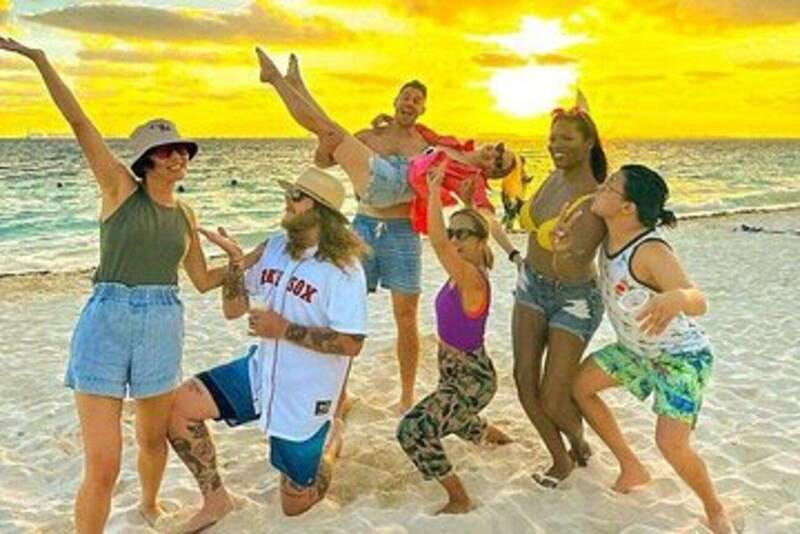 Riviera Maya: Isla Contoy and Isla Mujeres Full-Day Tour - Snorkeling on the reef: what you’ll actually be doing