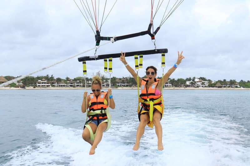 Riviera Maya: Parasailing Tour with Beach Club Access - Key Highlights You’ll Actually Feel