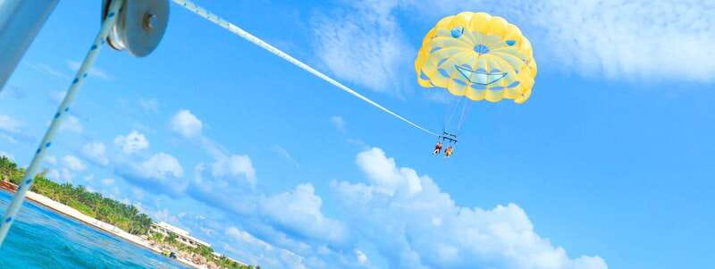Riviera Maya: Parasailing Tour with Beach Club Access - First, What You’re Really Buying: 12 Minutes Over Maroma Beach