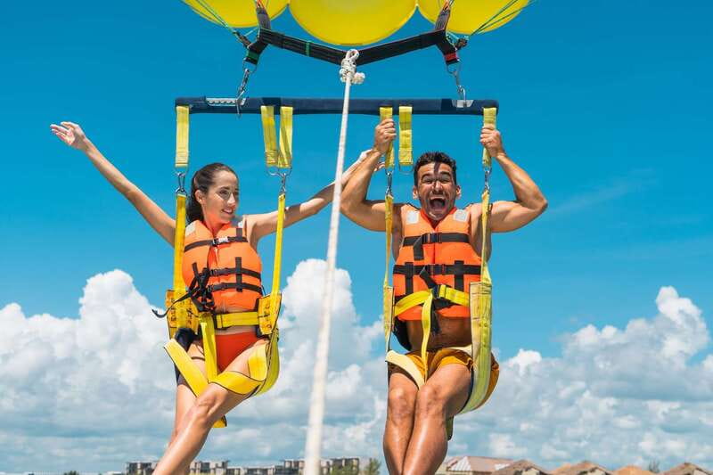 Riviera Maya: Parasailing Tour with Beach Club Access - Shared Pickup and Return: Where the Schedule Can Feel Loose