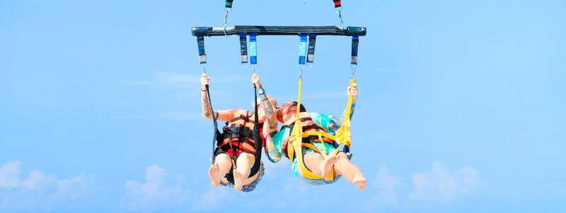 Riviera Maya: Parasailing Tour with Beach Club Access - Maroma Beach Club Time: Turning Adrenaline Into Downtime