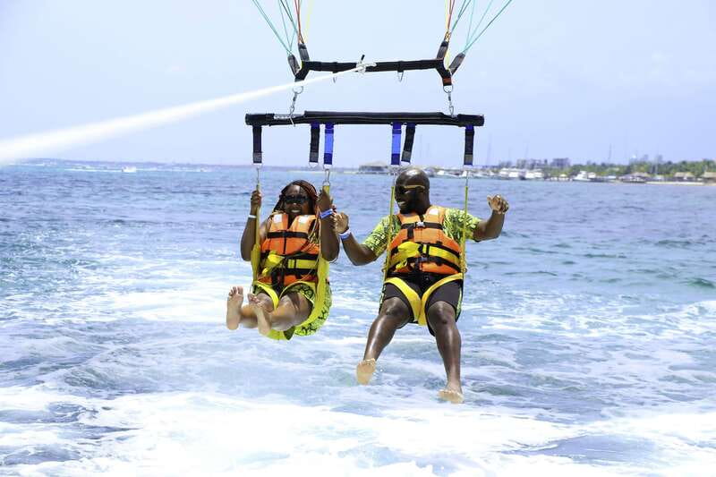 Riviera Maya: Parasailing Tour with Beach Club Access - Price and Value: $114 + the Dock Fee Reality Check