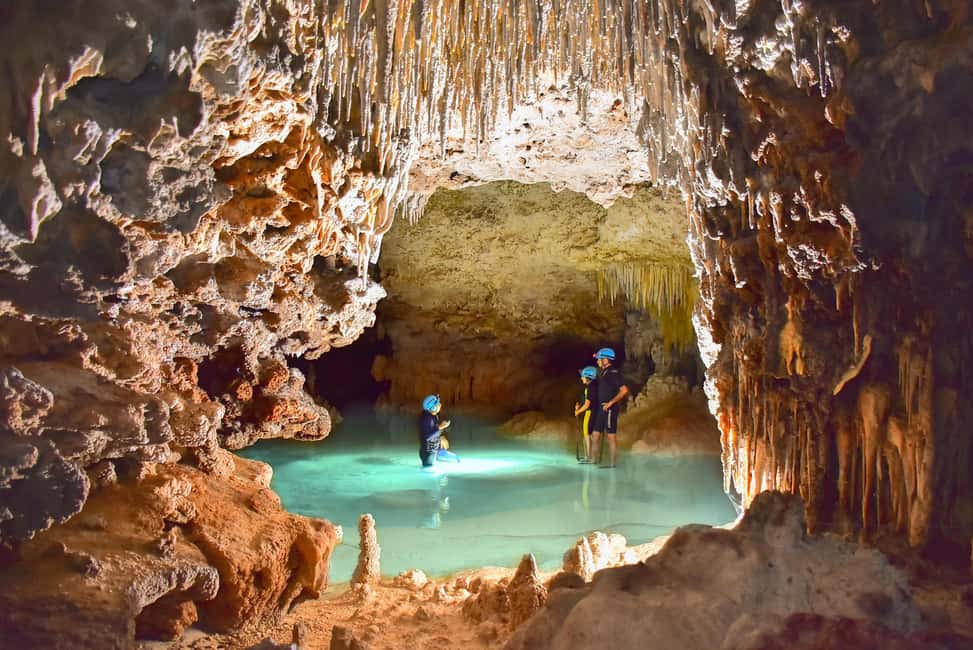 Riviera Maya: Rio Secreto Natural Reserve Tour - Key takeaways before you go