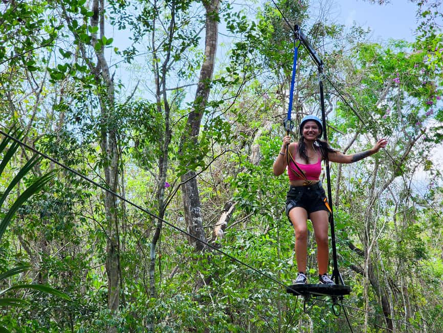 Riviera Maya: Rio Secreto Natural Reserve Tour - Guides and language: what to expect from the human factor