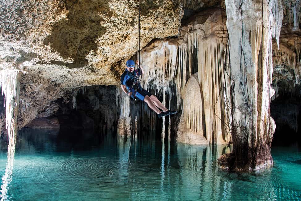 Riviera Maya: Rio Secreto Natural Reserve Tour - Gear, lockers, and the no-camera rule (yes, it matters)