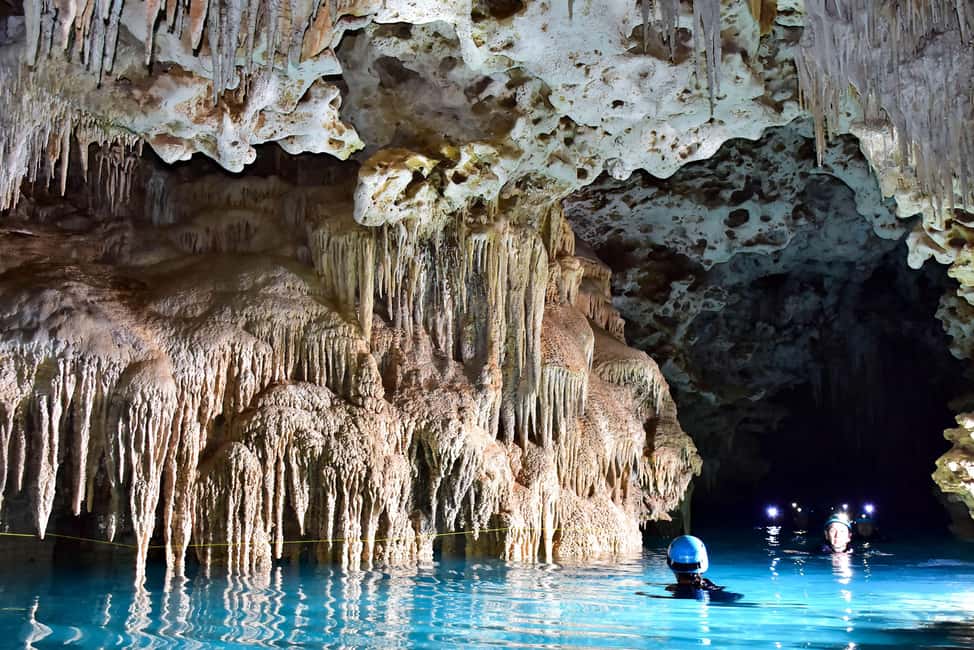 Riviera Maya: Rio Secreto Natural Reserve Tour - Price and value: how $89 stacks up