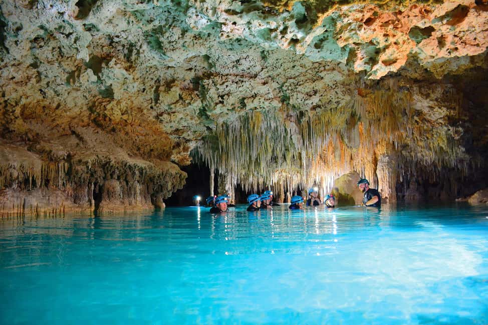 Riviera Maya: Rio Secreto Natural Reserve Tour - Classic vs Plus vs Wild: picking your right level of effort