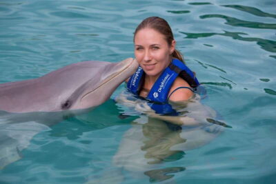 Riviera Maya: Swimming Experience with Dolphins - In the Water: How the 10 Activities Work (and What You’ll Do)