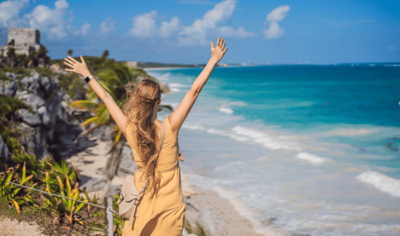 Riviera Maya: Tulum Ruins and 2 Cenotes Half-Day Tour - What to Bring (and What to Leave Behind)