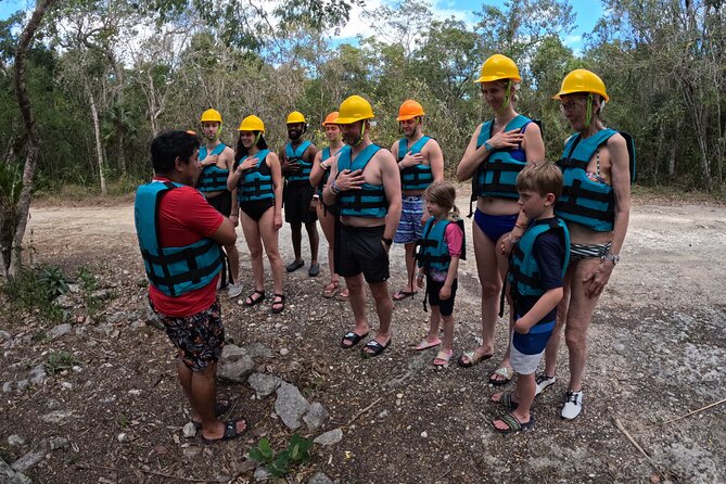Riviera Maya : Tulum Ruins Tour, 3 Cenotes, Mexican Lunch - Lunch and snacks: included fuel for a full day out