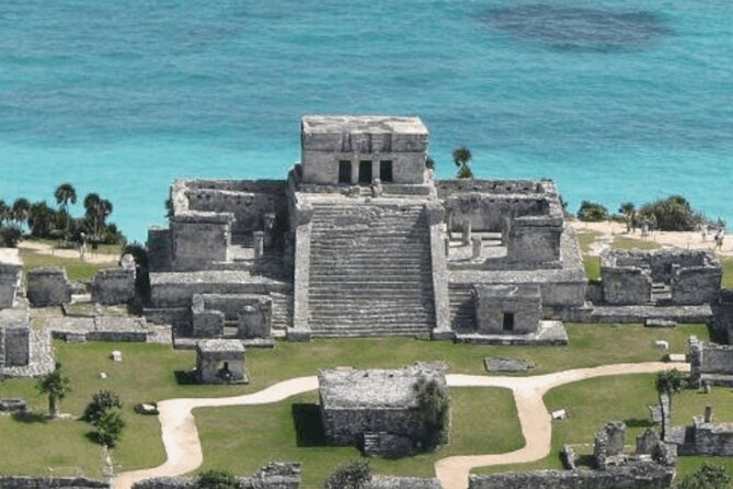 Riviera Maya : Tulum Ruins Tour, 3 Cenotes, Mexican Lunch - Getting picked up from Playa del Carmen without stress