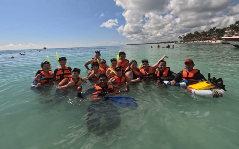 Riviera Maya: Tulum Ruins Tour, Turtle Swimming, Cenotes, and Lunch. - Three cenotes in one trip: cave, semi-open, and open swimming