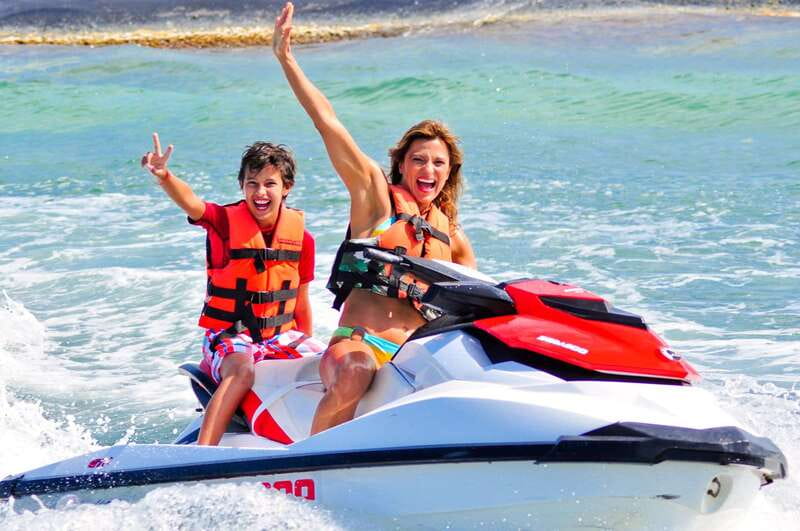 Riviera Maya: WaveRunners & Beach Club Access - Beach Club Access Included: Making It More Than a Quick Splash