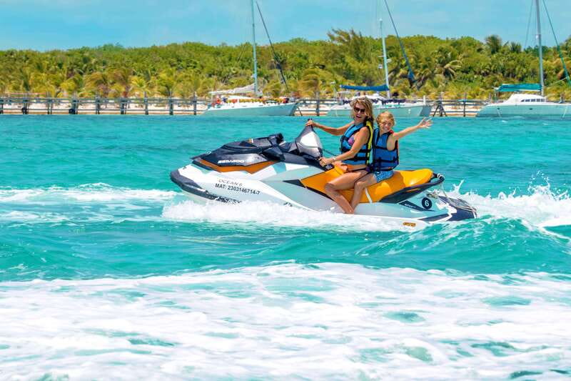 Riviera Maya: WaveRunners & Beach Club Access - What to Bring: Keep It Simple and Cash-Ready