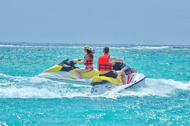 Riviera Maya: WaveRunners & Beach Club Access - Pickup, Timing, and the Real Length of Your Day