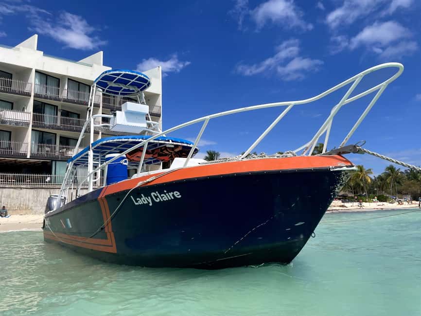 Scuba Dive in Playa del Carmen - 2 Dives (Certified divers) - Quick Tips So Your Day Goes Smoothly