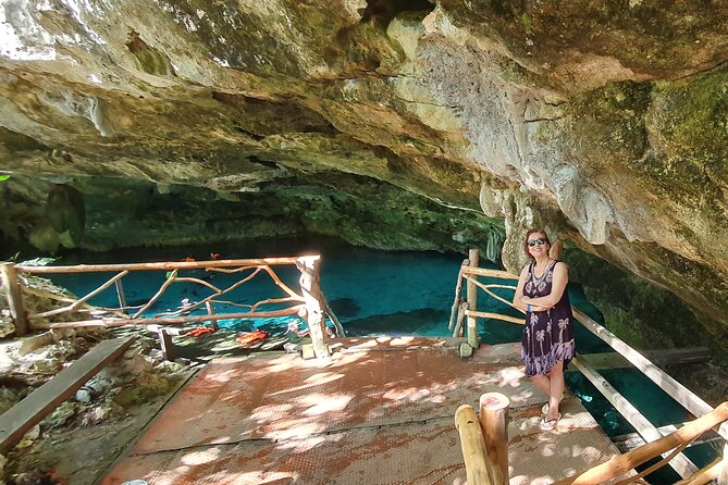 Scuba Diving in Cenote Dos Ojos from Playa del Carmen - Safety that feels practical (not dramatic)