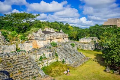 Self-Guided Audio Walking Tour of Mexico’s Ek Balam - The Route Through Ek Balam: Stop-by-Stop (and What Each Part Adds)