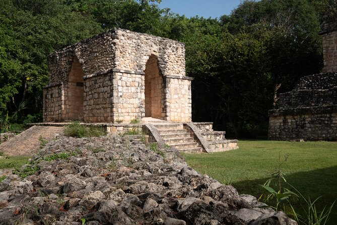 Self-Guided Audio Walking Tour of Mexico’s Ek Balam - Practical Stuff That Makes or Breaks the Day
