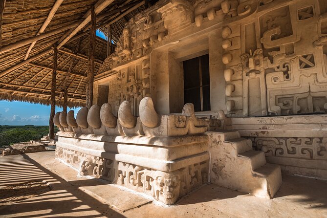 Self-Guided Audio Walking Tour of Mexico’s Ek Balam - Who Should Book This Ek Balam Audio Tour