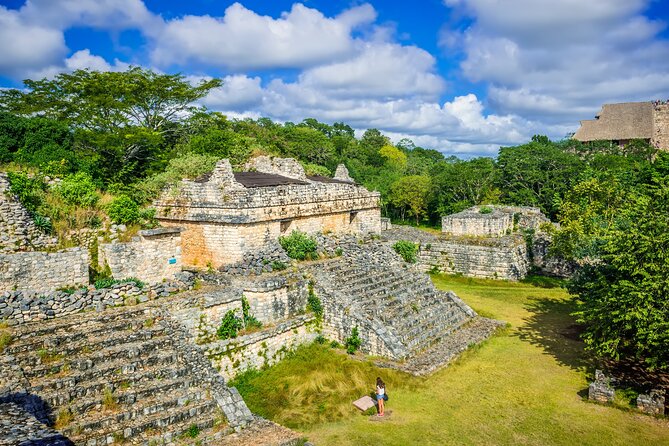 Self-Guided Audio Walking Tour of Mexico’s Ek Balam - The Route Through Ek Balam: Stop-by-Stop (and What Each Part Adds)