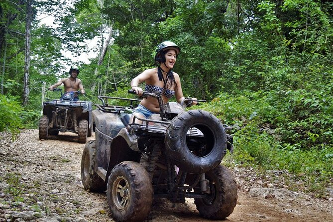 Shared ATV, Zipline, and Cenote Adventure from Playa del Carmen - Getting There: Playa del Carmen Pickup, the Cocobongo Meeting Point, and Playacar Limits