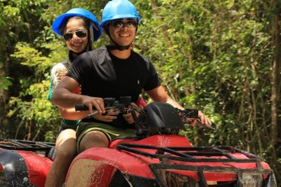 Shared ATV, Zipline, and Cenote Adventure from Playa del Carmen - Atv Amazing Adventure Park: Gear, Guides, and the Cenotes Route Vibe