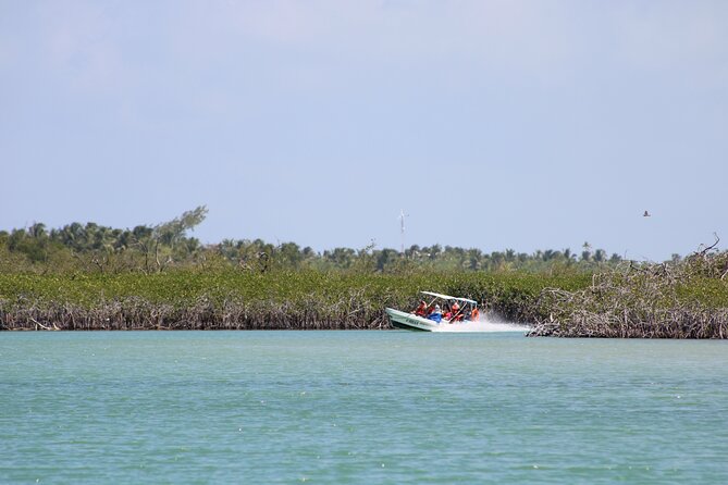 Sian Ka'an Classic - Stop 1: Sian Ka’an from Paso Lagarto to canals and lagoons