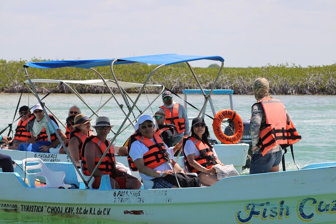 Sian Ka'an Classic - Snorkeling on the reef: what you can expect when seas cooperate